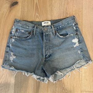 AGOLDE Jean Shorts